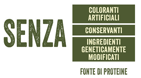 Chorizo 100% vegetal