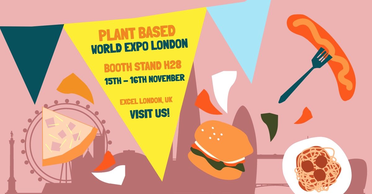 plant based world expo london