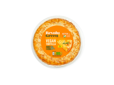 Frittata vegana