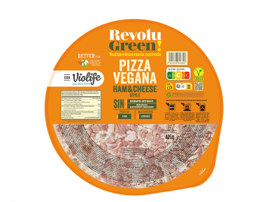 Pizza Vegana HAM&CHEESE STYLE 